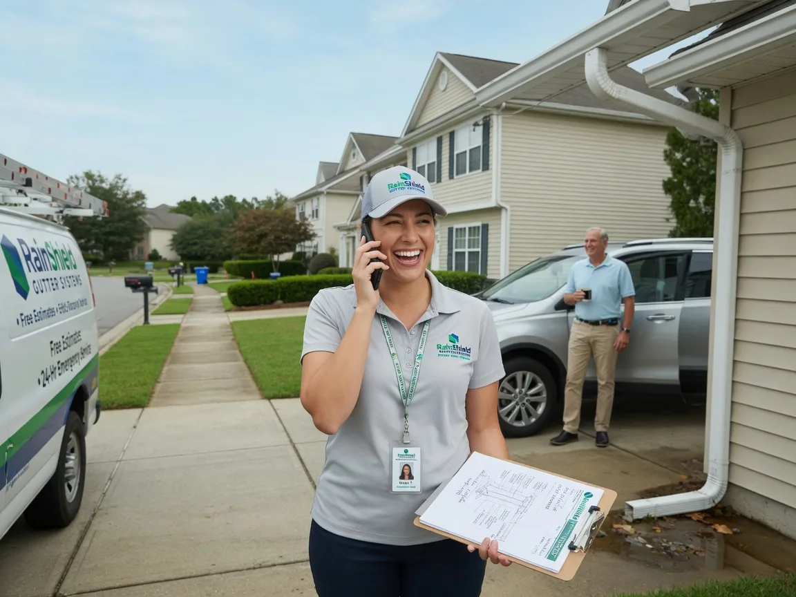 Gutter Installation New Suffolk, NY FAQs